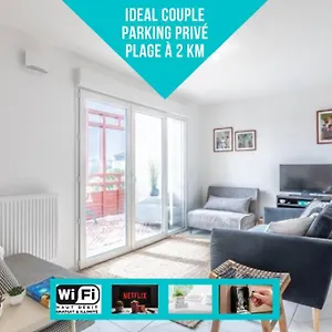 Confort-appartement Le Maia Anglet